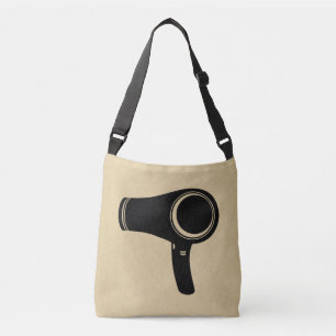 Sac Ajustable Sèche-cheveux style rétro Art