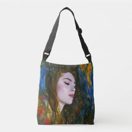 Sac Ajustable "Sérénité pétale" - Femmes dans l'eau