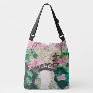 Sac Ajustable Sérenity Satchel Crossbody Sag