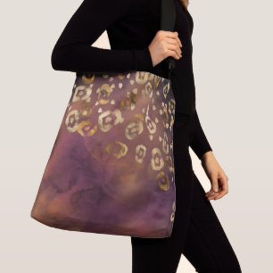 Sac Ajustable Série de design peinture léopard 7