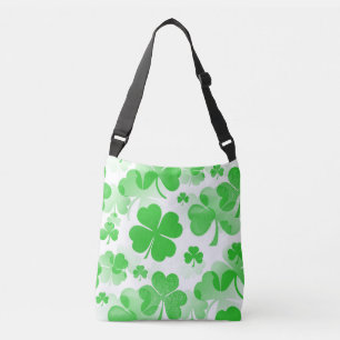 Sac Ajustable Shamrock Tattoo sans couture motif + vos idées