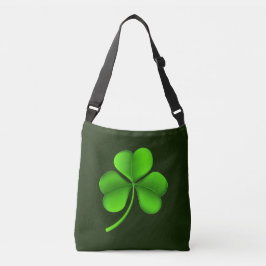 Sac Ajustable Shamrock vert sur cbcnt vert foncé