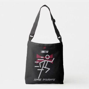 Sac Ajustable Sieste de 5 minutes = Apocalypse Zombie