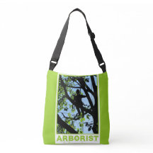 Silhouette de grimpeur d'arbre : Arboriste