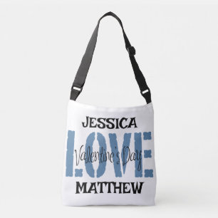 Sac Ajustable simple et élégante valentine, sucrée pour couple