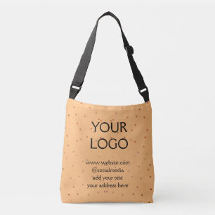 Sac Ajustable simple et minimal ajoutez votre logo/votre design