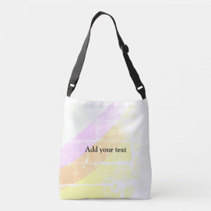 Sac Ajustable simple minimal ajoutez votre nom demoiselle d'honn