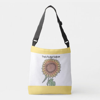Sac Ajustable Simplement Beau Tournesol