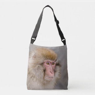 Sac Ajustable Singe des neiges japonais Nature
