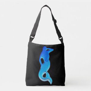 Sac Ajustable sirène bleue de surveillance