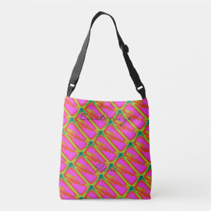 Sac Ajustable sirènes rouges à nager