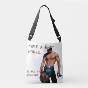 Sac Ajustable SlipperyJoe's sauve cheval monter chapeau de cowbo