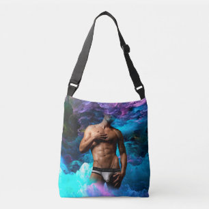 Sac Ajustable SlipperyJoe's sous-vêtements masculins musclés ren