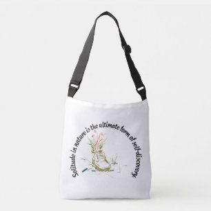 Sac Ajustable Solo dans la nature, l'ultime forme de découverte 