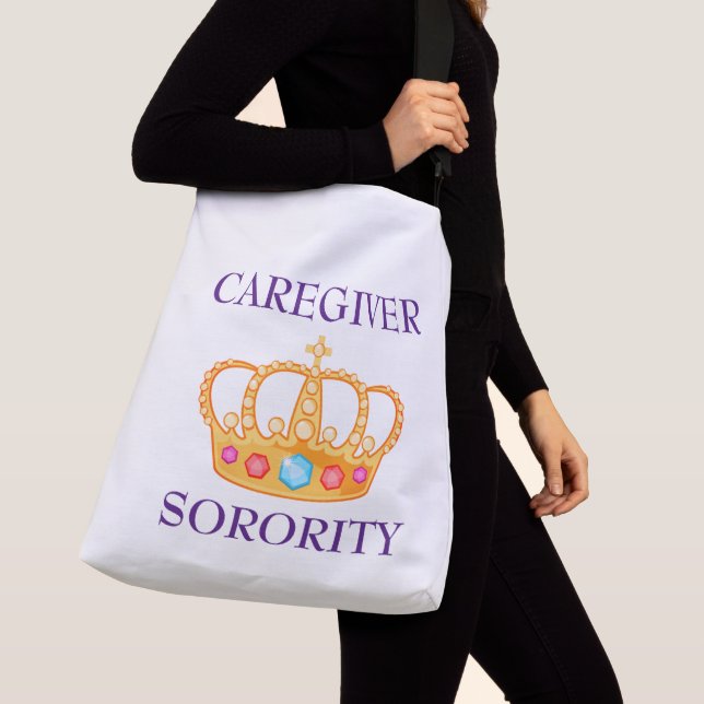 Sac Ajustable Sororité du professionnel (De près)