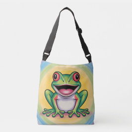 Sac Ajustable Sourire doux de grenouille
