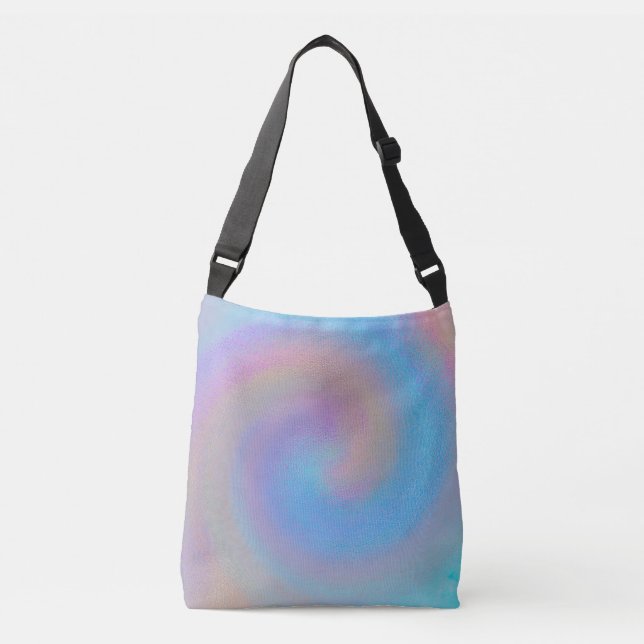 Sac Ajustable Spirale Iridescendante (Devant)