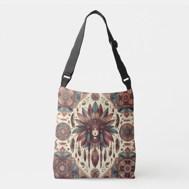 Sac Ajustable Spiritual Guidance  (Devant)