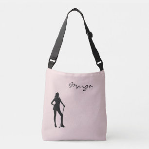 Sac Ajustable Sport femelle de rose de golf