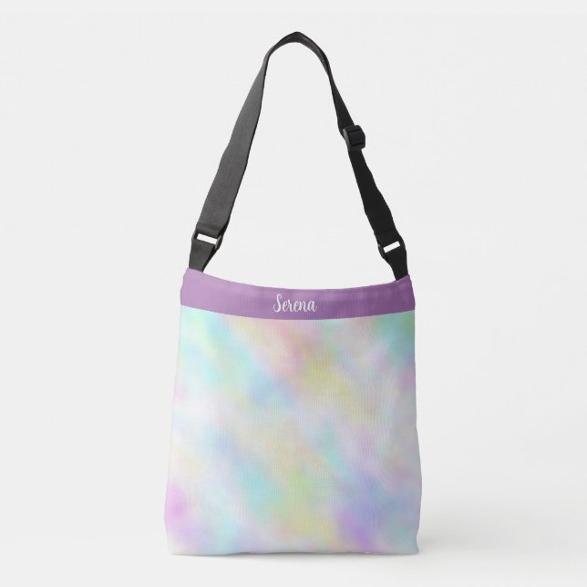 Sac Ajustable Spring Colors Abstract (Devant)