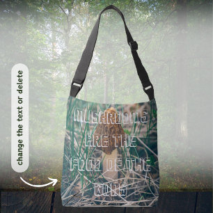 Sac Ajustable Spring Morel Mushroom