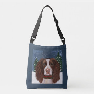 SAC AJUSTABLE SPRINGER SPANIEL ANGLAIS