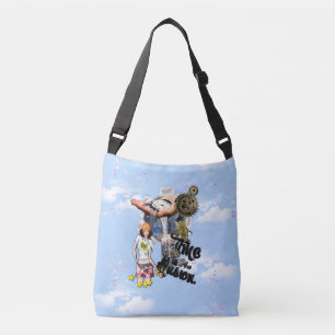 Sac Ajustable Steampunk Cartes et cadeaux de mariage intemporels