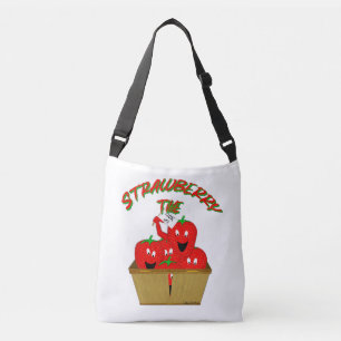 Sac Ajustable Strawberry Time !