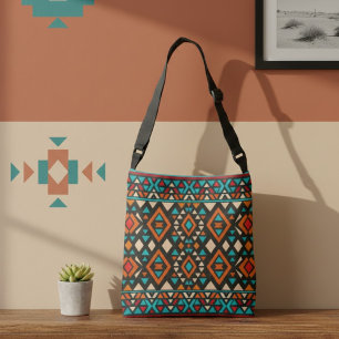 Sac Ajustable Style géométrique moderne du Sud-Ouest