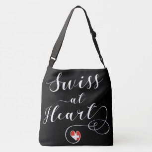 Sac Ajustable Suisse au coeur, Suisse
