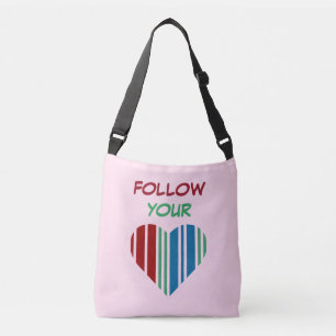 SAC AJUSTABLE SUIVEZ VOTRE CŒUR