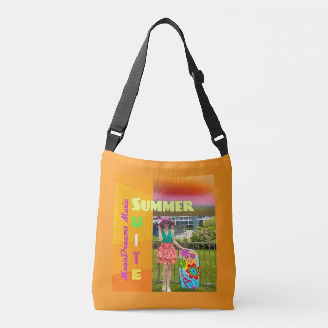 Sac Ajustable Summer Suite (Devant)