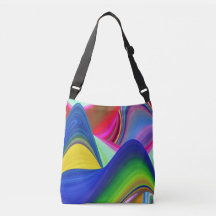 Summerrainbow, Rainbowart 3D Abstrait