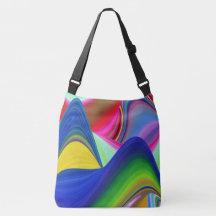 Summerrainbow, Rainbowart 3D Abstrait