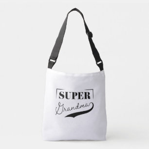 Sac Ajustable Super grand-mère