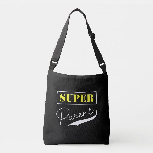 Sac Ajustable Super parent (Devant)