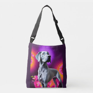 Sac Ajustable Super Weimaraner Fourre-tout