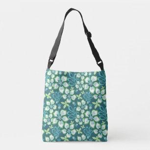 Sac Ajustable Surf JUNGLE (COMBO TURQUOISE)
