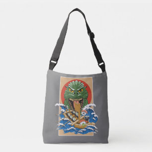 Sac Ajustable Sushi Lover japonais