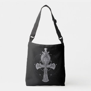 Sac Ajustable Symbole antique égyptien d'Ankh Cross Oeil de Horu