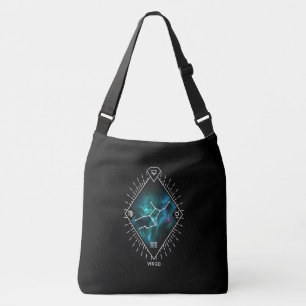 Sac Ajustable Symbole de la constellation de la Virgo et du Zodi