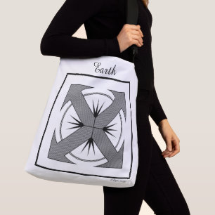 Sac Ajustable Symbole de la Terre