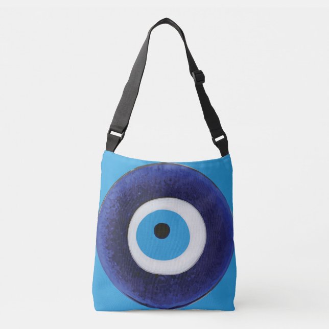 Sac Ajustable Symbole de protection contre le mal nazi (Devant)