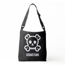 Symboles simples / Icônes - SKULL & BONNES + idées