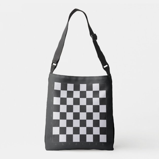 Sac Ajustable Tableau des échecs (Dos)