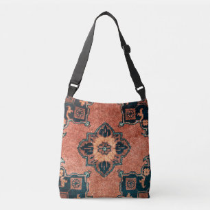 Sac Ajustable Tapis persan oriental unique kilim turc