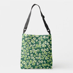 Sac Ajustable Tapisserie Shamrock Emeraude : Vert foncé