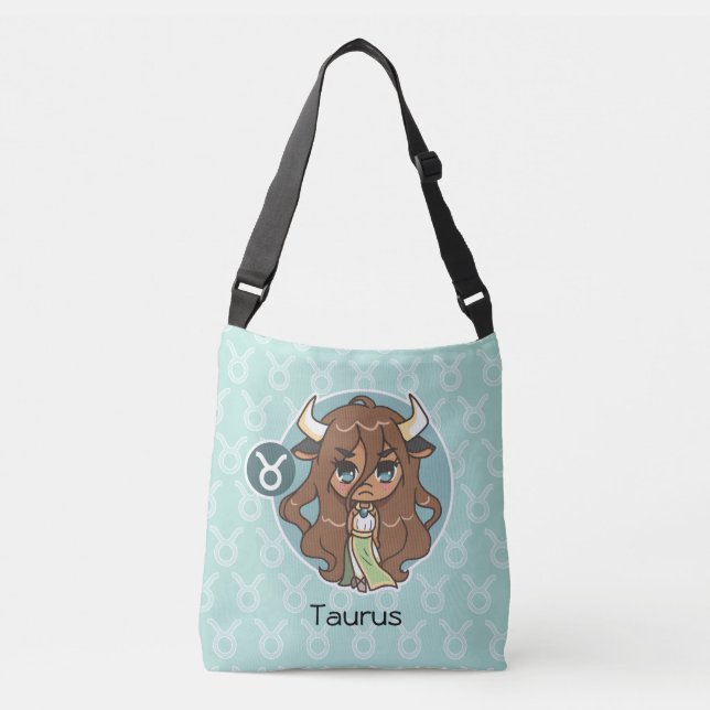 Sac Ajustable Taureau (Devant)