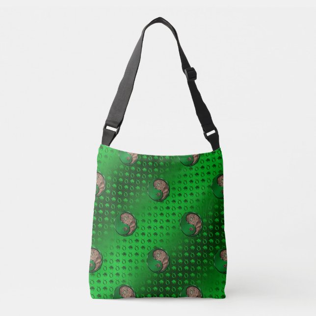 Sac Ajustable Taurus le taureau (Devant)