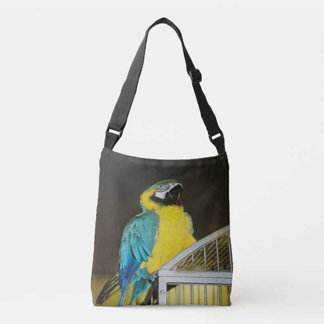 Sac Ajustable Taz... (Devant)